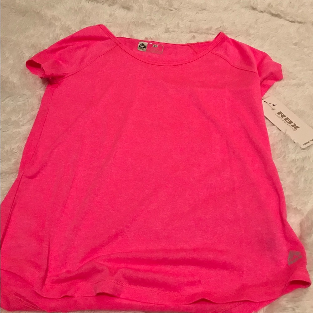 Reebok dri fit tee